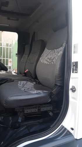 Mercedes-benz Accelo 1016 No Compactador