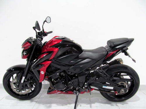 Imagem 4 de 12 de Suzuki Gsx 750a 2020 Vermelha