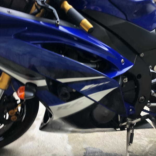 Imagem 9 de 11 de Yamaha Yzf R-6 600 2008