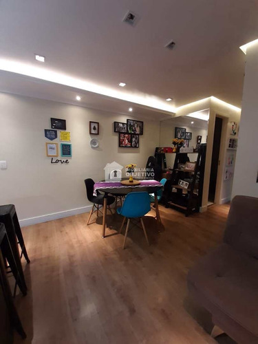 Imagem 6 de 15 de Apartamento Com 2 Dorms, Interlagos, São Paulo - R$ 360 Mil, Cod: 4114 - V4114