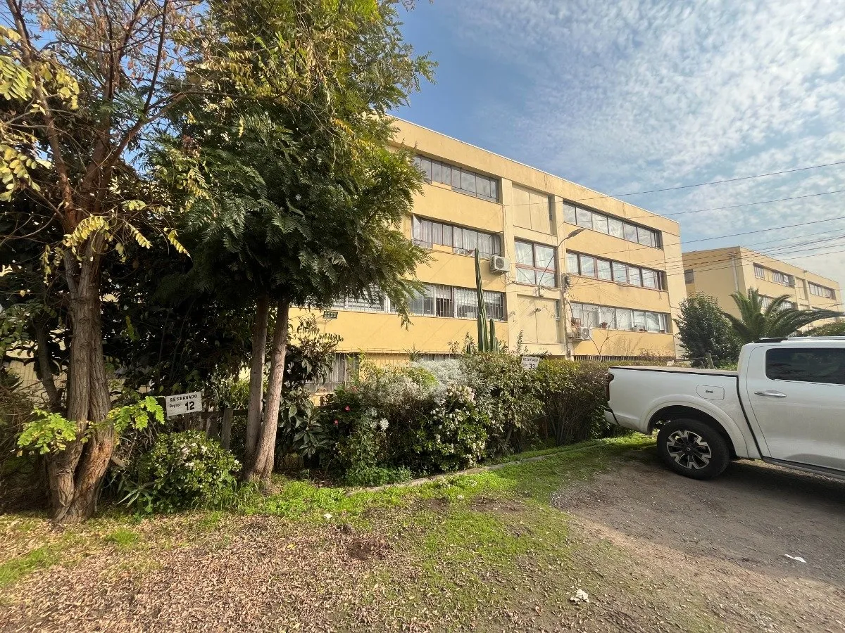 Imagen 1 de 21 de Departamento En Venta 4d 1b Quilín Macúl