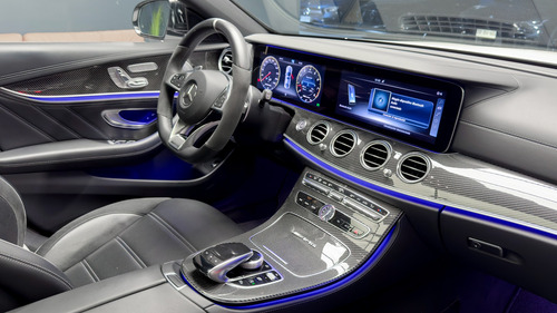 Mercedes-benz E63 S Amg