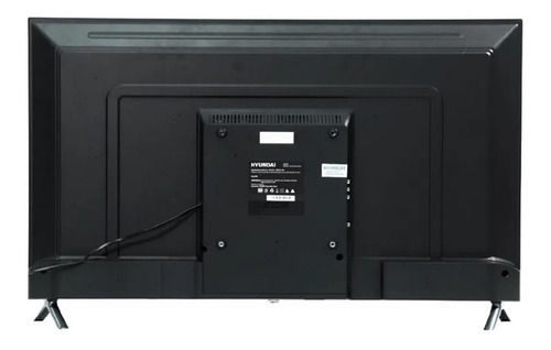 Imagen 4 de 7 de Pantalla Smart Tv Hyundai Hyled3244nim 32puLG, Full Hd