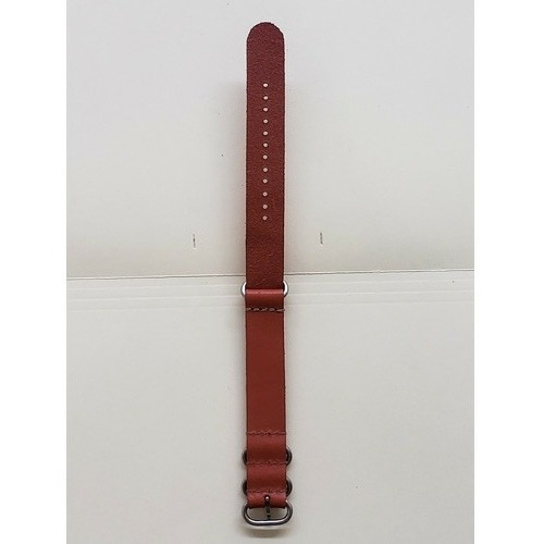 Reloj Correa Cuero  Legitimo 100% Universal 20mm 22mm 