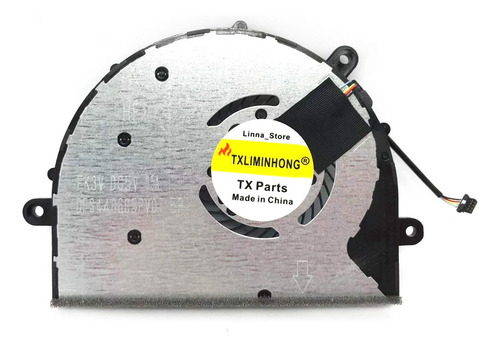 Ventilador Refrigeracion Cpu Para Lenovo Ibm Yoga 320 Serie