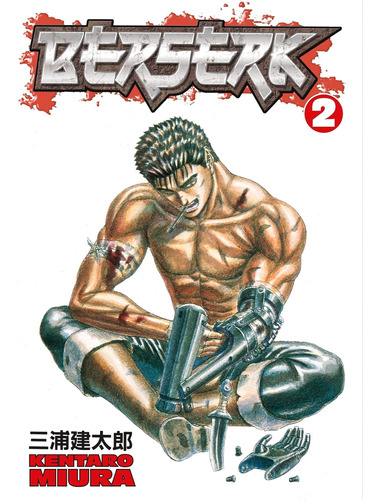 Libro: Berserk, Vol. 2