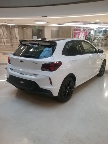 Nuevo Chevrolet Onix Turbo Rs