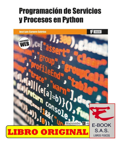 Programación De Servicios Y Procesos En Python/ José Luis