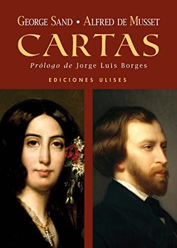 Cartas: Prologo De Jorge Luis Borges -literatura Universal-