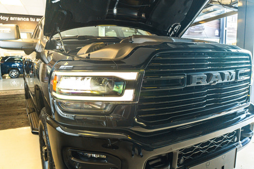 RAM 2500 6.7 Laramie Night Edition At6 350Cv 4X4