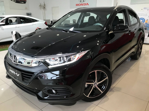 Honda Hr-v 1.8 16v Flex Ex 4p Automático