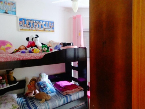 Imagem 8 de 26 de Sobrado A Venda Tudy Bastos Praia Grande -sp - So0090 - 34957768
