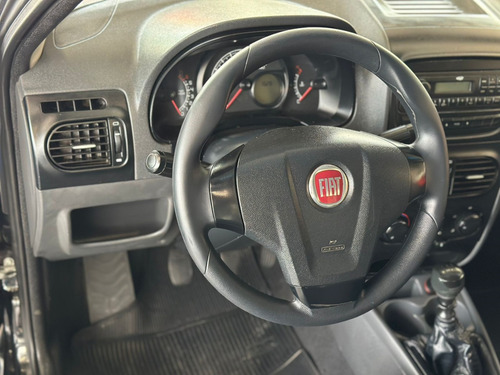 Fiat Siena 1.4 MPI EL 8V FLEX 4P MANUAL