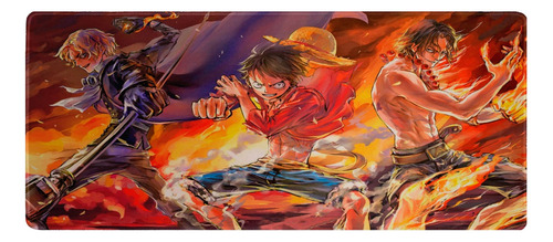 Mouse Pad Gamer One Piece 70x30 Cm M02