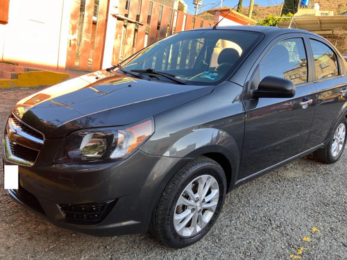 Chevrolet Aveo 1.6 Lt Bolsas De Aire Y Abs Nuevo At