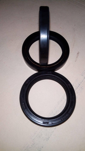 Imagen 3 de 3 de Estopera Sello 35x47x7 De Cigueñal Chery Arauca Renault Clio
