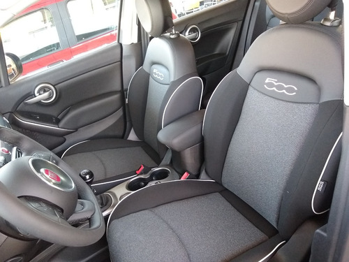 Fiat 500 X Pop Turbo Manual 2018 0km Desde