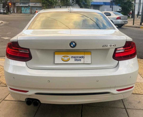 Bmw Serie 2 2.0 220i Sport Line 184cv 2017