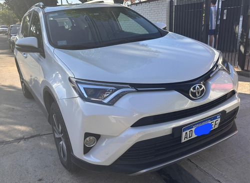 Toyota Rav4 Mod 2018