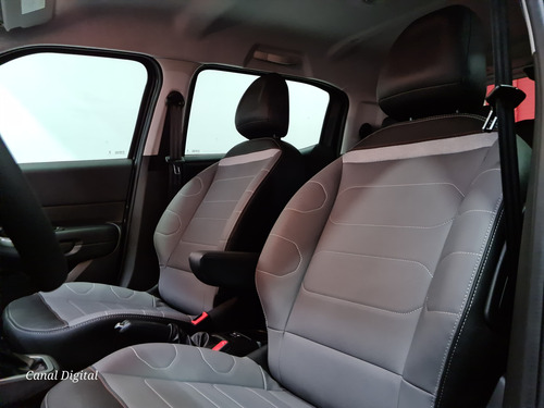 Citroën C3 Aircross 1.0 Shine Turbo 200 Cvt Bitono