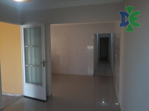 Casa Com 2 Dormitórios À Venda, 104 M² Por R$ 210.000,00 - Jardim Coleginho - Jacareí/sp - Ca0431