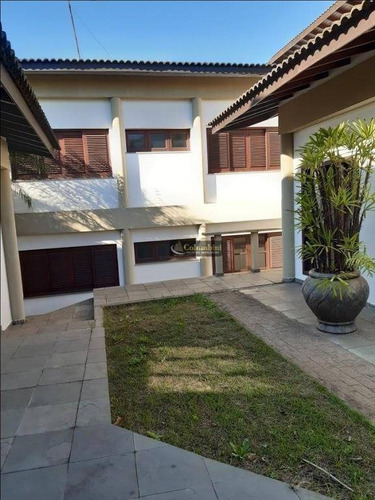 Imagem 12 de 30 de Casa Com 4 Dormitórios, 435 M² - Venda - Jardim São Caetano - São Caetano Do Sul/sp - Ca0145