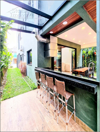 Imagem 16 de 30 de Casa Nova Com 5 Suítes À Venda Na Riviera De São Lourenço. - Cc00204 - 70187531
