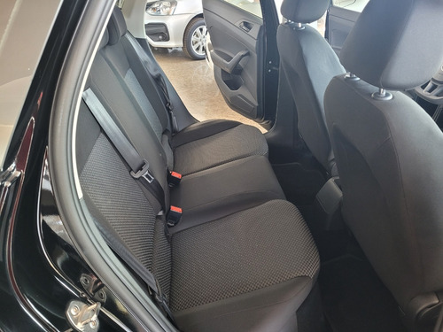 Imagem 10 de 13 de Vw Polo 1.0 Flex Manual 2019/2020 Preto Completo.