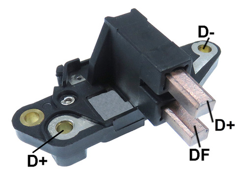 Regulador De Voltagem Mercedes 190 E 2.3 Auto 86 87 88 14v