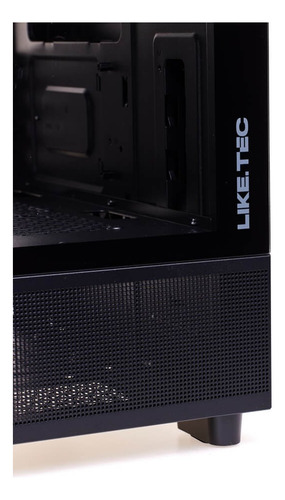 Gabinete Liketec Opera Dark Matx Vidro Lc-cb-opera-2086