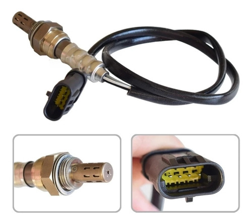 Sensor Oxigeno Para Renault Clio 1.6 1998 Al 2014