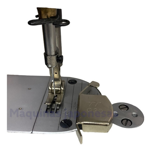 Imagen 2 de 2 de Guía De Imán Para Máquina De Coser Tamaño Chico