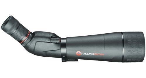 Imagen 3 de 10 de Monocular Telescopio Simmons Venture 20-60x80 Nueva Linea !