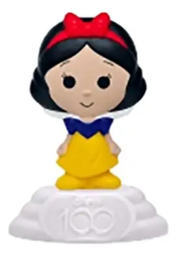 Blanca Nieves Figura 100 Años De Disney Mcdonalds 2023