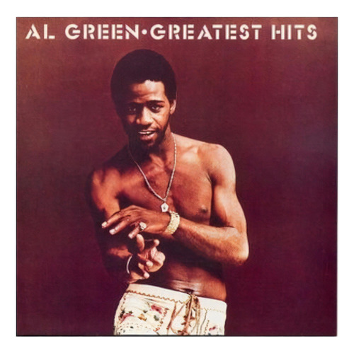 Vinilo Al Green Greatest Hits Nuevo Sellado Envío Gratuito