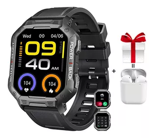 Rastreador De Fitness Nx3 Smart Watch Para Xiaomi Huawei