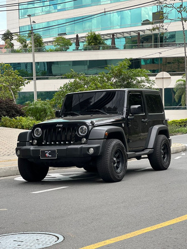 Jeep Wrangler 3.6 Sport