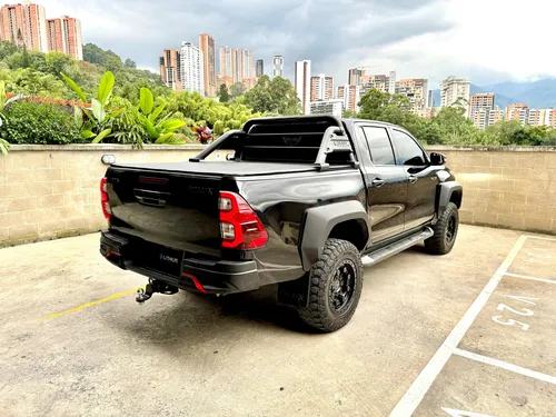 Toyota Hilux 2.4l