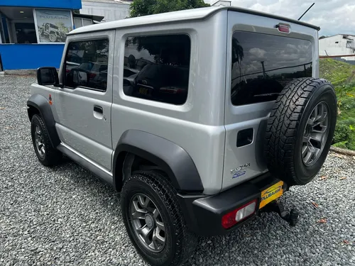 Suzuki Jimny 1.5