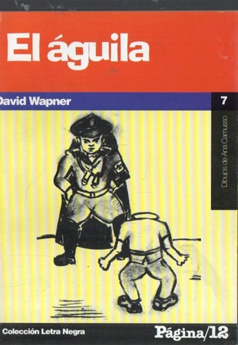 David Wapner - El Aguila