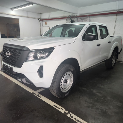 Nissan Frontier 2.3t S 4x4 Mt L22