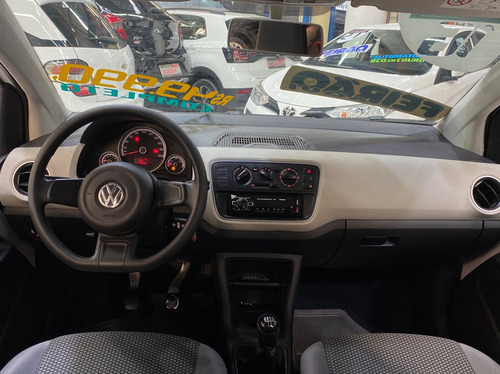 Volkswagen Up! 1.0 MPI MOVE UP 12V