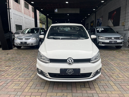 Volkswagen Fox 1.6 16v Msi Highline Total Flex 5p