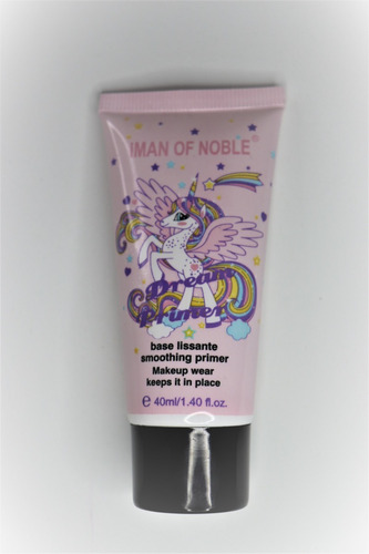 Primer Efecto Alisante Unicornio 3pzs