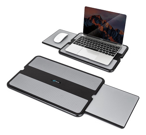 Almohadilla Base Soporte Para Laptop Portatil Termico Mouse