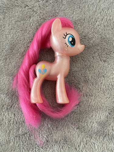 My Little Pony Pinkie Pie 8 Aperlada (Usado)