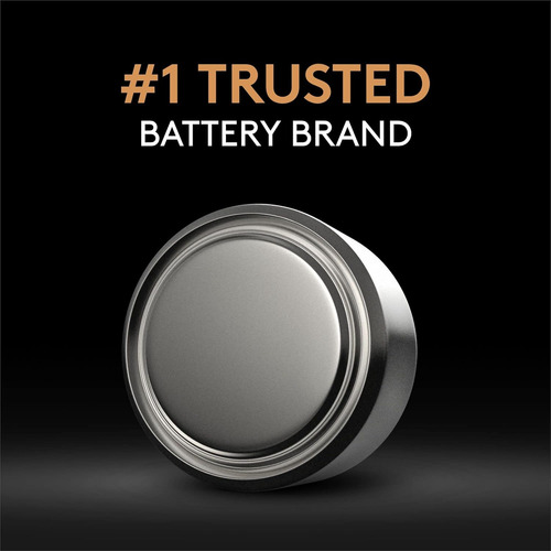 Duracell Batería De Botón De Óxido De Plata 376/377, Paquete