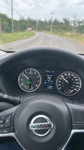 Nissan Sentra 2.0 Advance Cvt