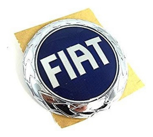 Emblema Trasero Fiat Siena