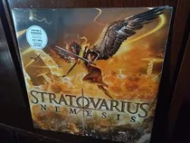 Comprar Stratovarius - Nemesis - Vinilo Lp 2020 - Importado